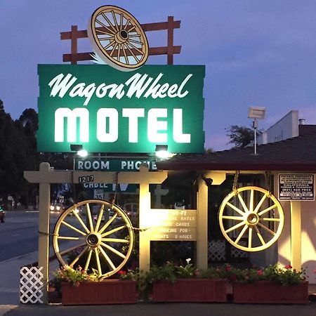 Wagon Wheel Motel Salinas Ngoại thất bức ảnh