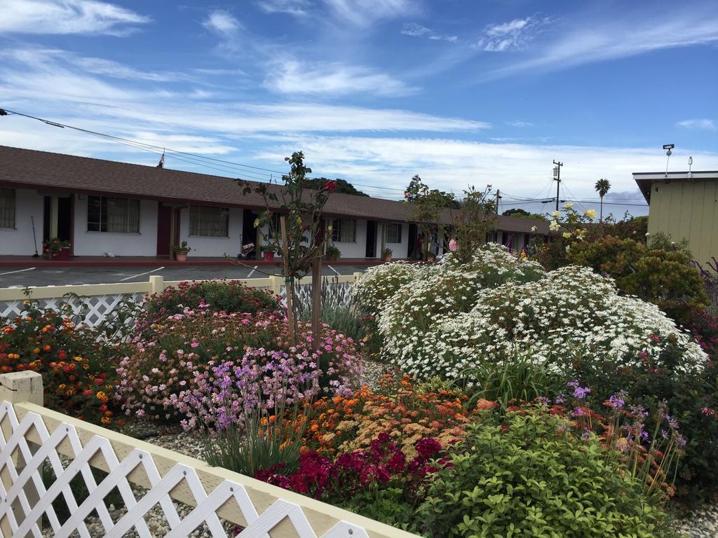 Wagon Wheel Motel Salinas Ngoại thất bức ảnh