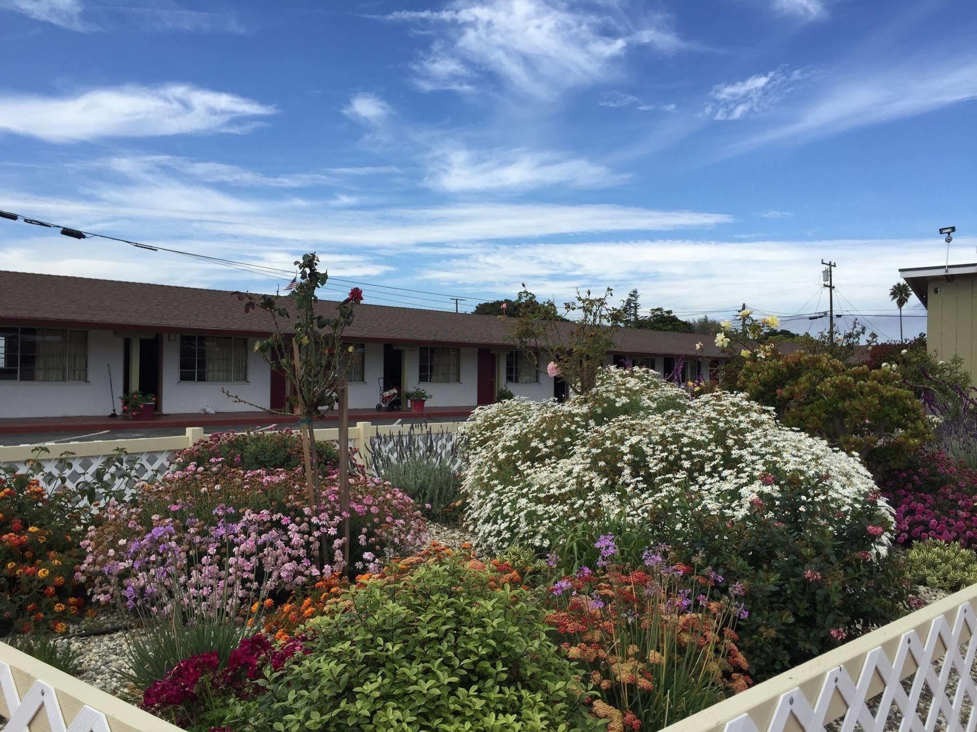 Wagon Wheel Motel Salinas Ngoại thất bức ảnh