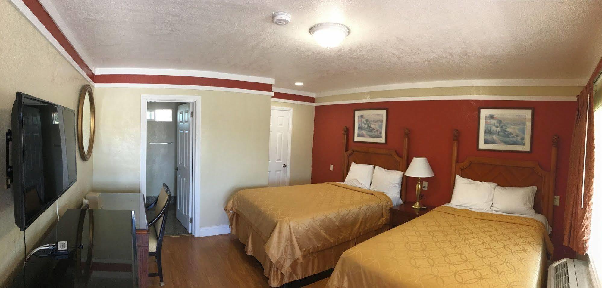Wagon Wheel Motel Salinas Ngoại thất bức ảnh