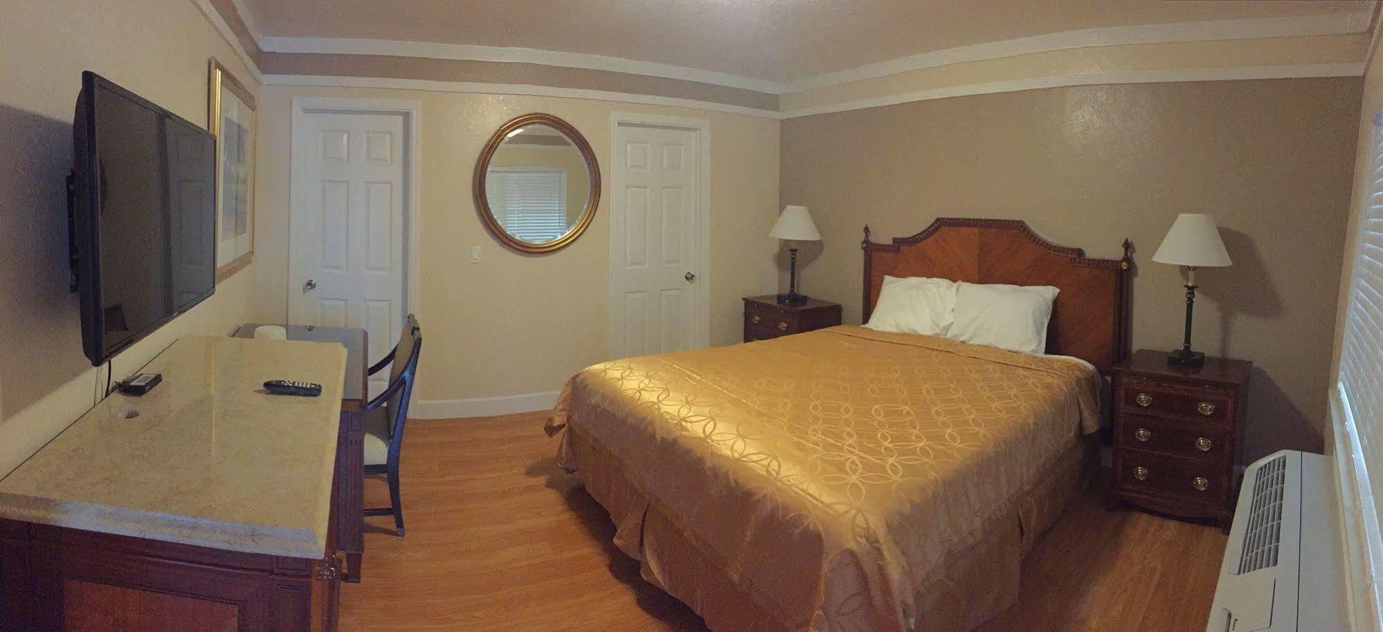 Wagon Wheel Motel Salinas Ngoại thất bức ảnh