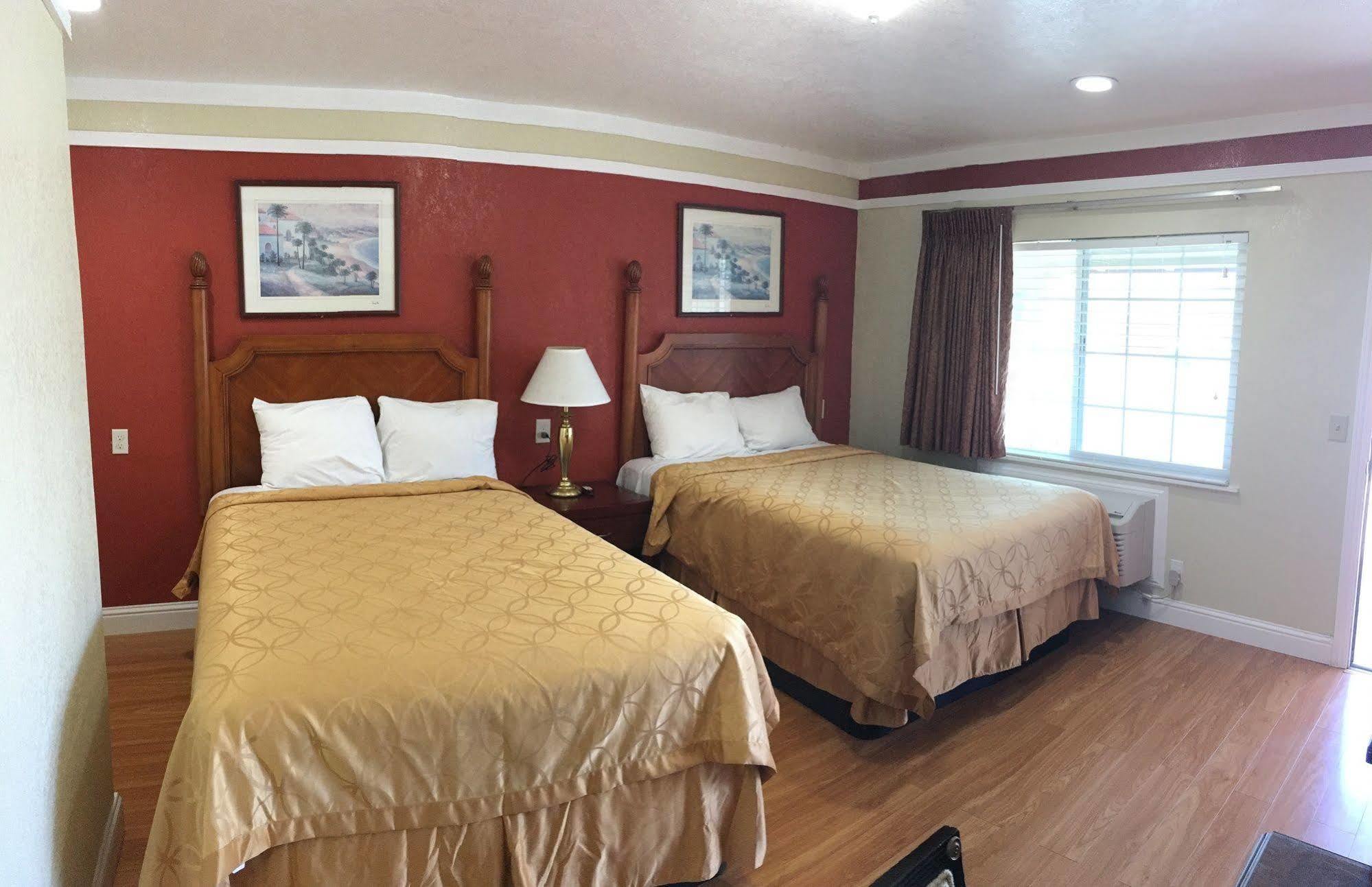 Wagon Wheel Motel Salinas Ngoại thất bức ảnh