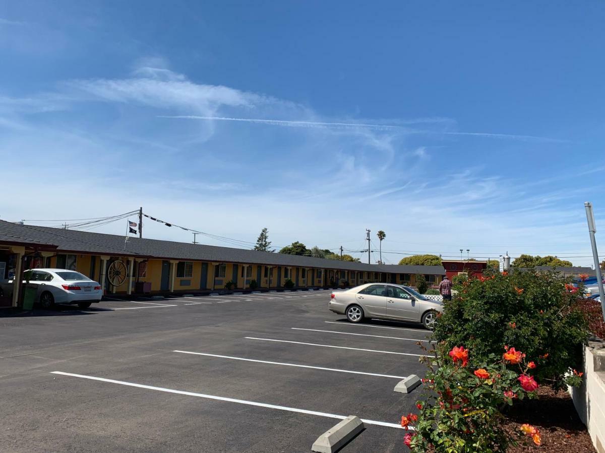 Wagon Wheel Motel Salinas Ngoại thất bức ảnh