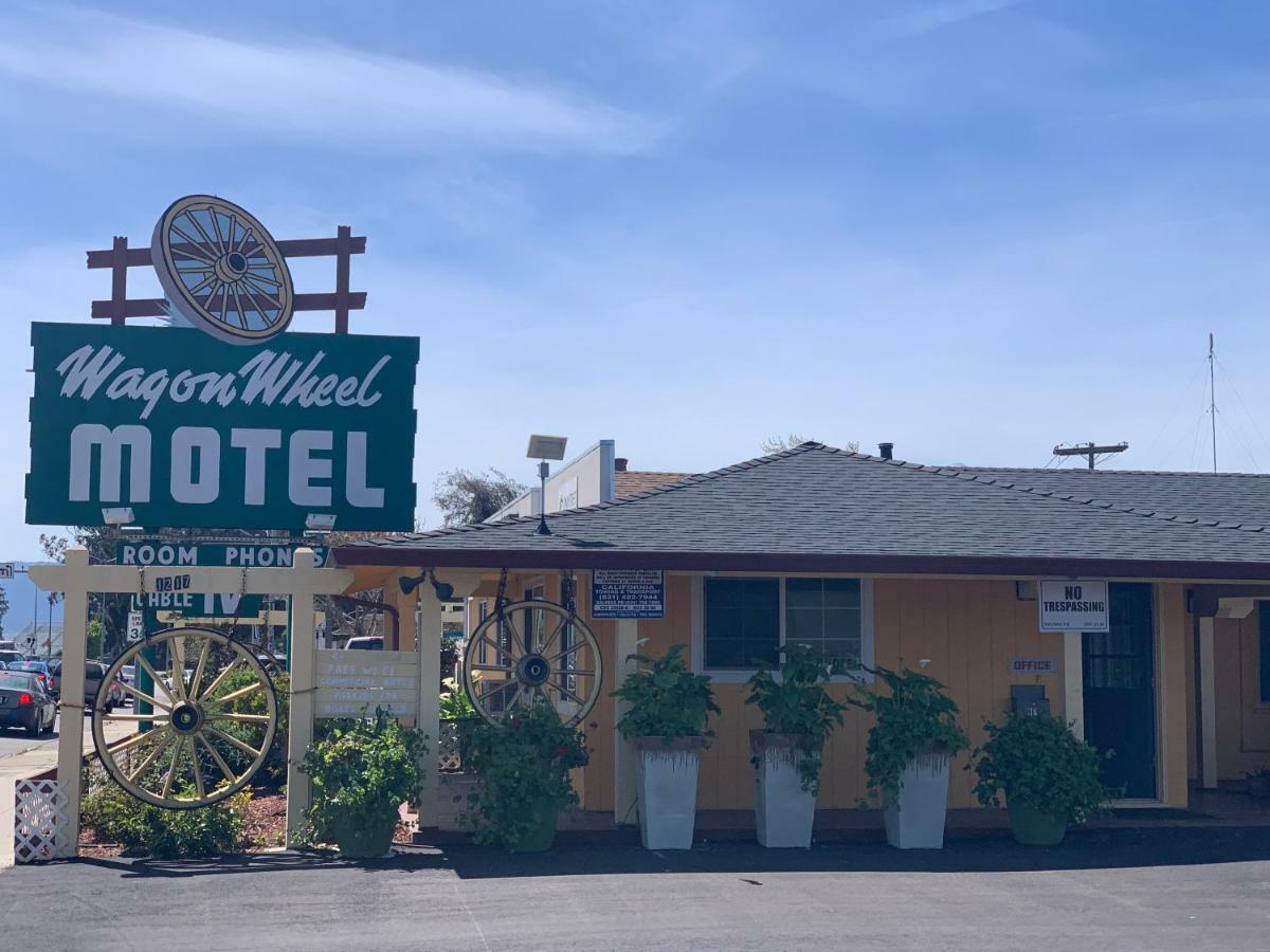 Wagon Wheel Motel Salinas Ngoại thất bức ảnh