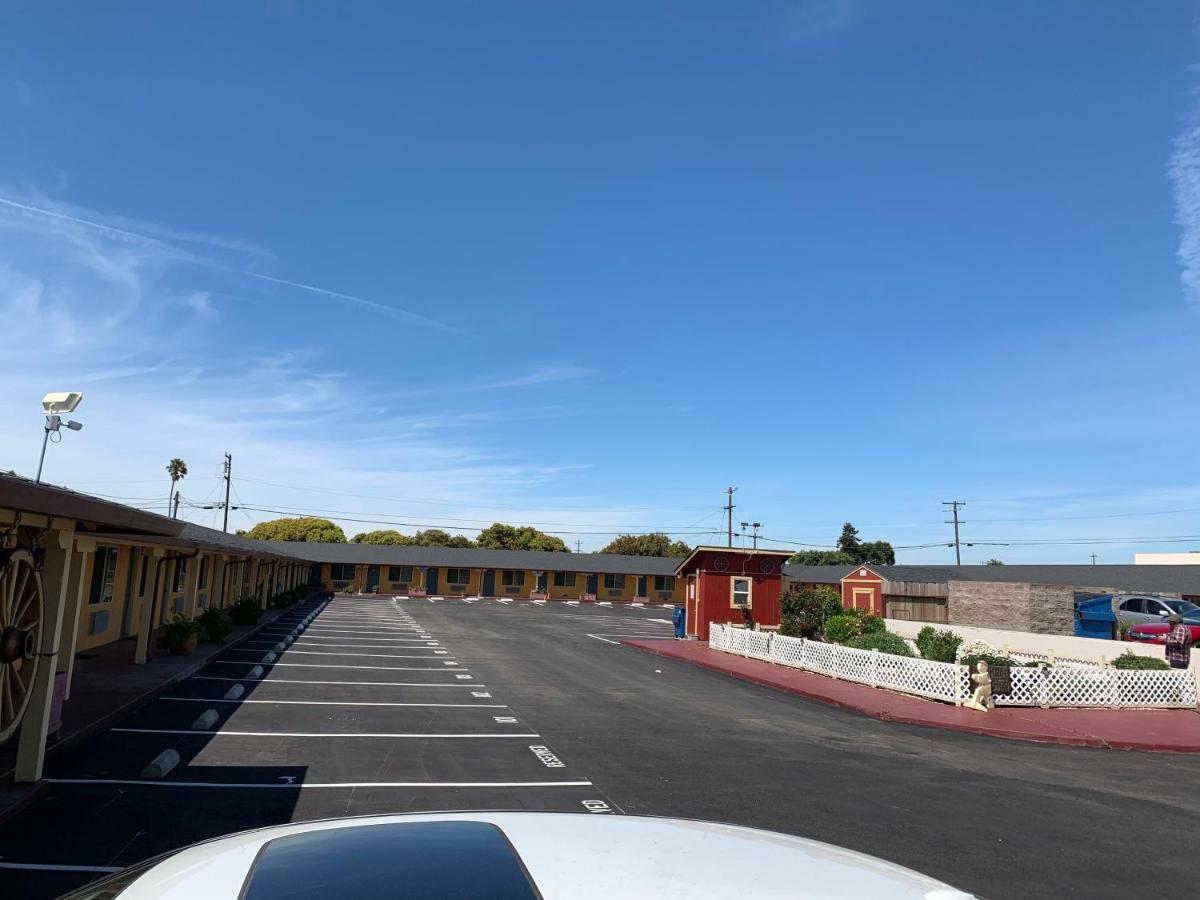 Wagon Wheel Motel Salinas Ngoại thất bức ảnh
