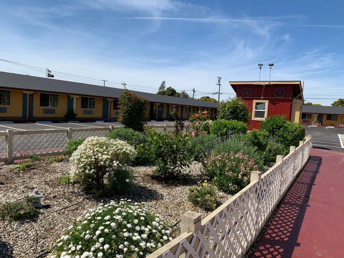 Wagon Wheel Motel Salinas Ngoại thất bức ảnh